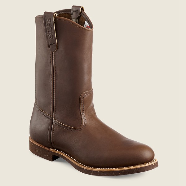 Botas de trabajo discount para hombre red wing